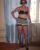 Анкета проститутки Лиза - метро Басманный, возраст - 55